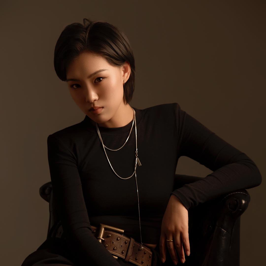 龙口花嫁之约婚纱摄影师海岚