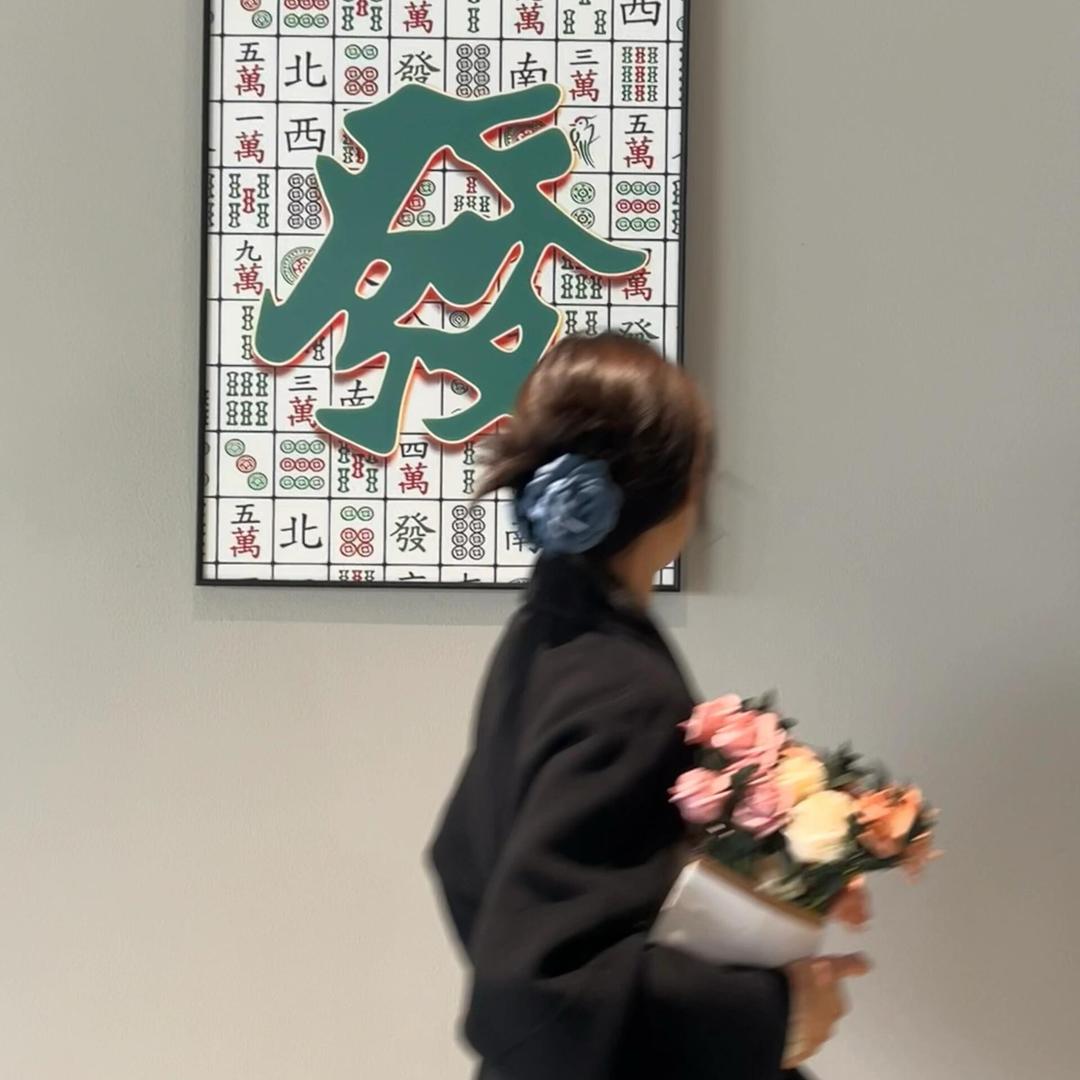 不是齐刘海