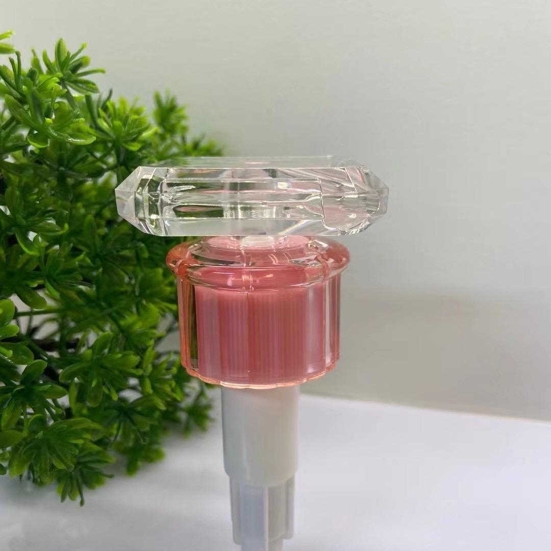 广州巨力洗护泵头