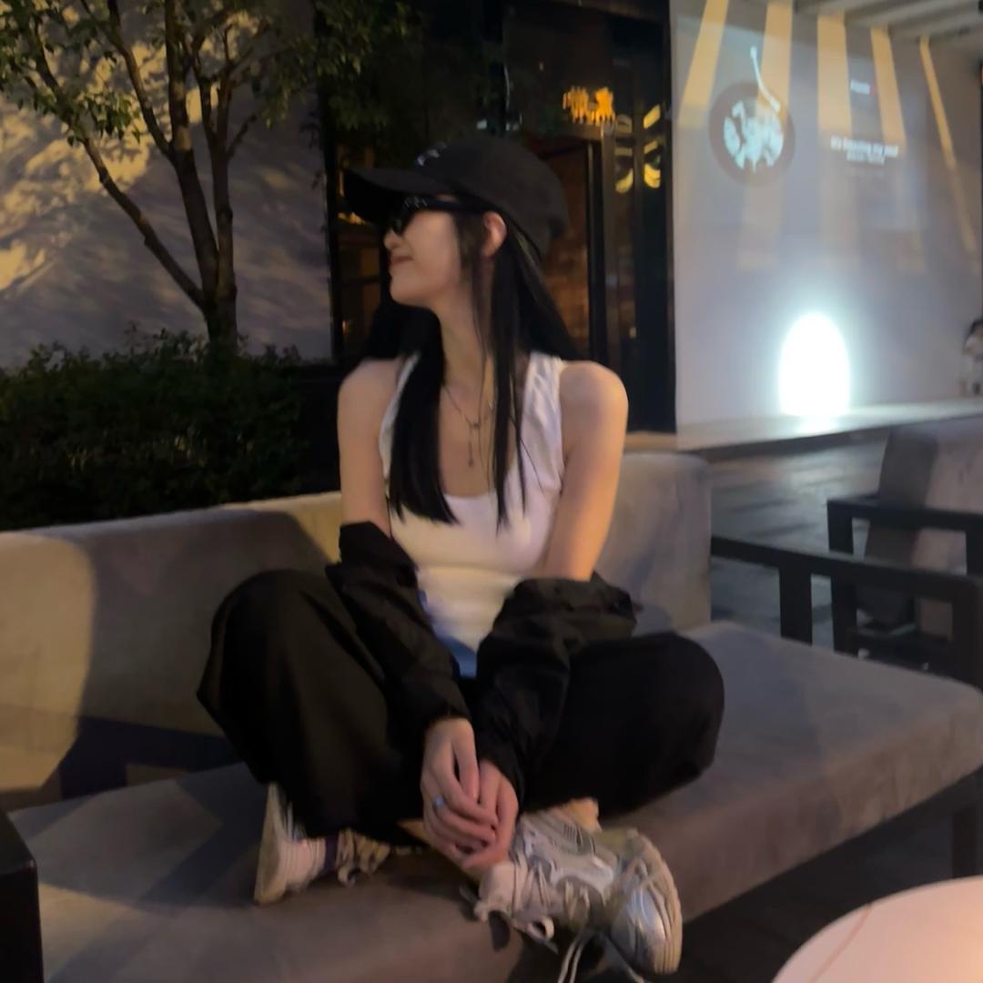 ..哈