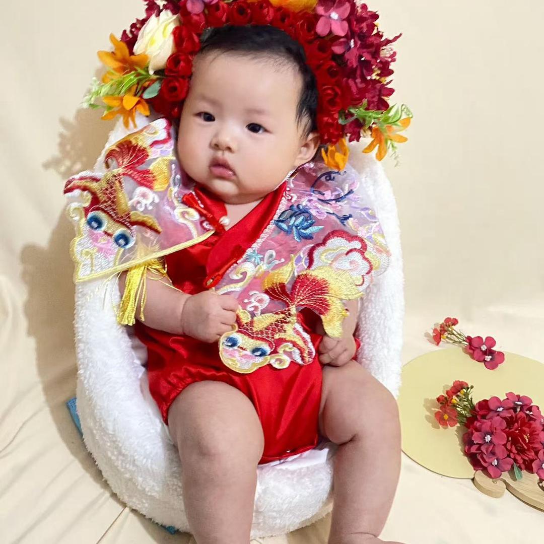 桉桉奶奶