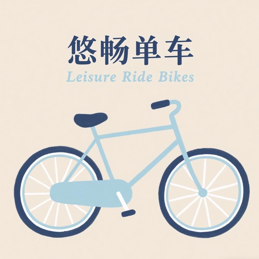 悠畅单车