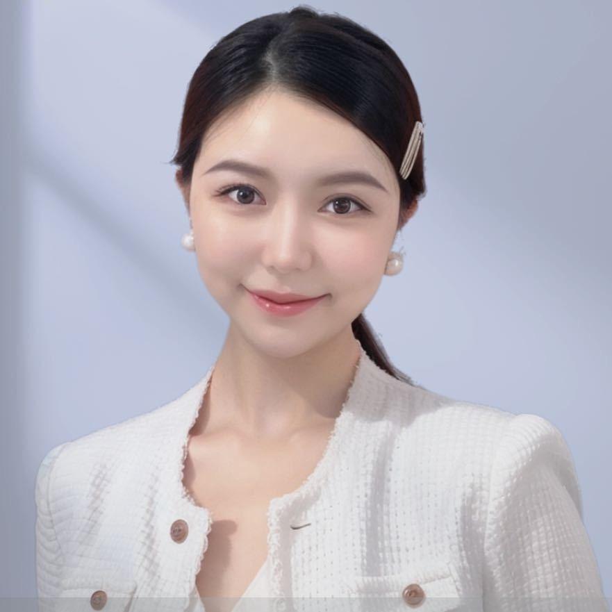 嘉颖眉毛姐姐米粒•雾眉定制