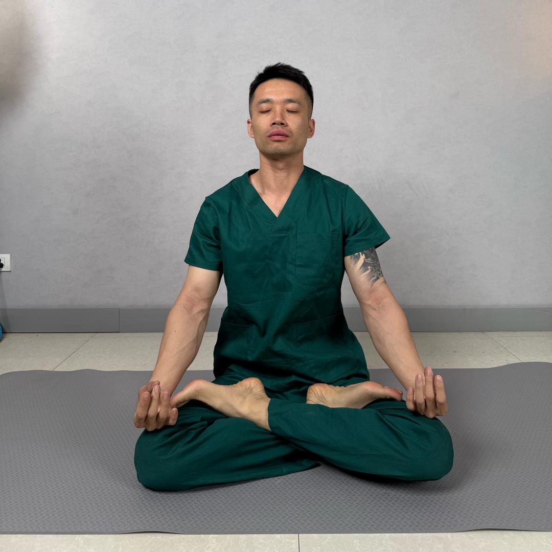 自律养生胡教头