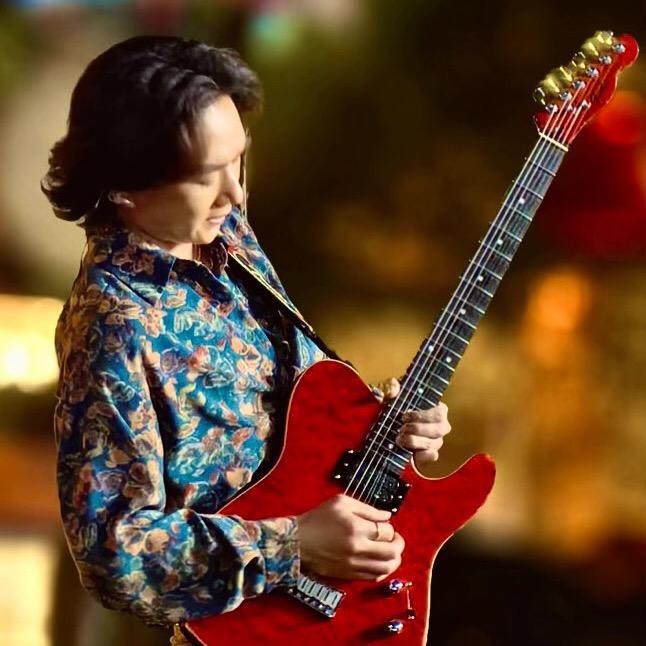 万花街🎸（万花筒乐队）