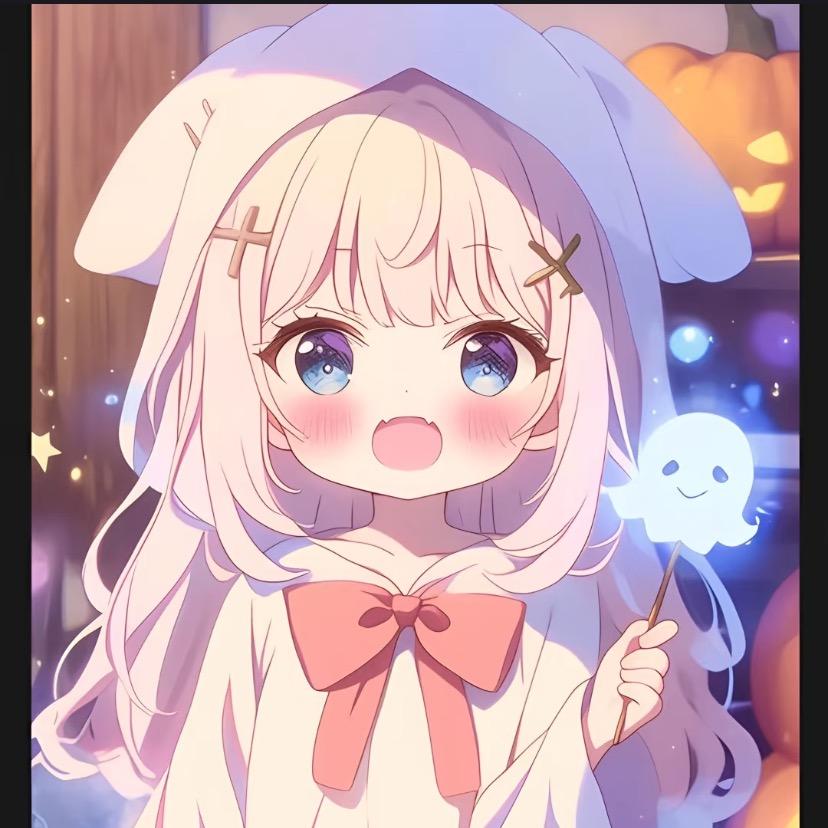 奶味小白兔