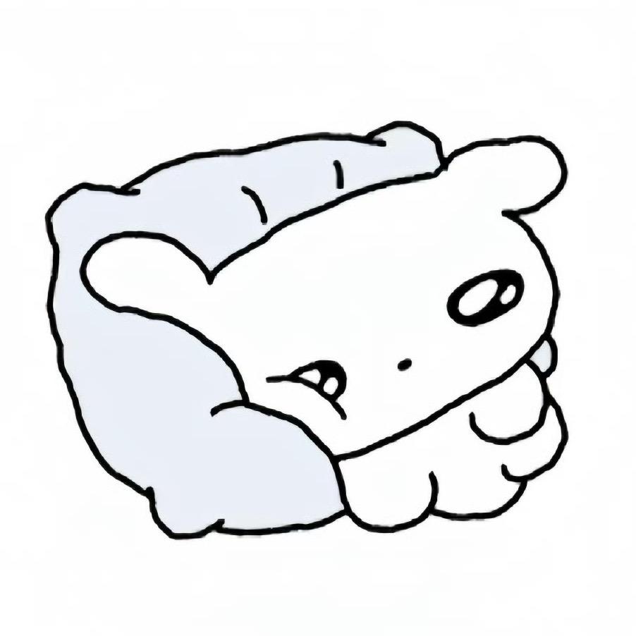 我想一个小橙子