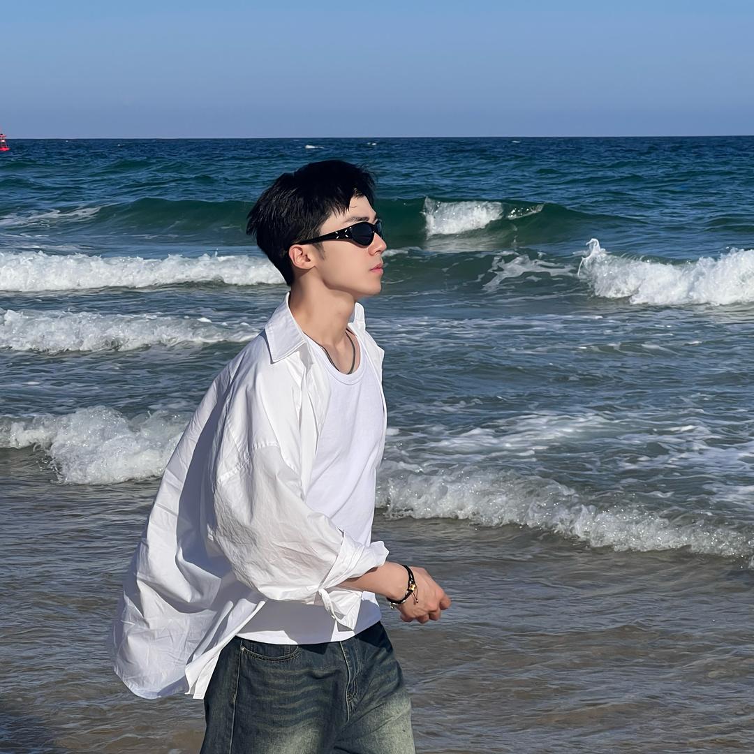 甄哥极简男装