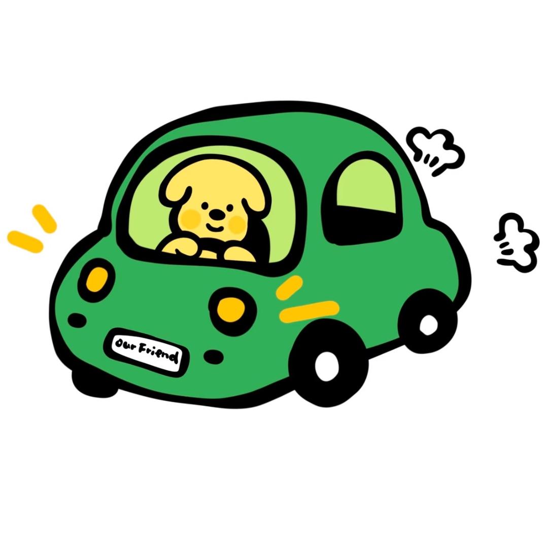 小郝一直在路上🚗