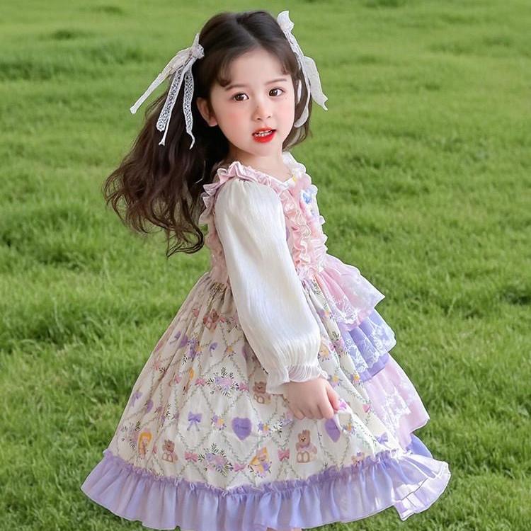 小瀚宝童装工厂店