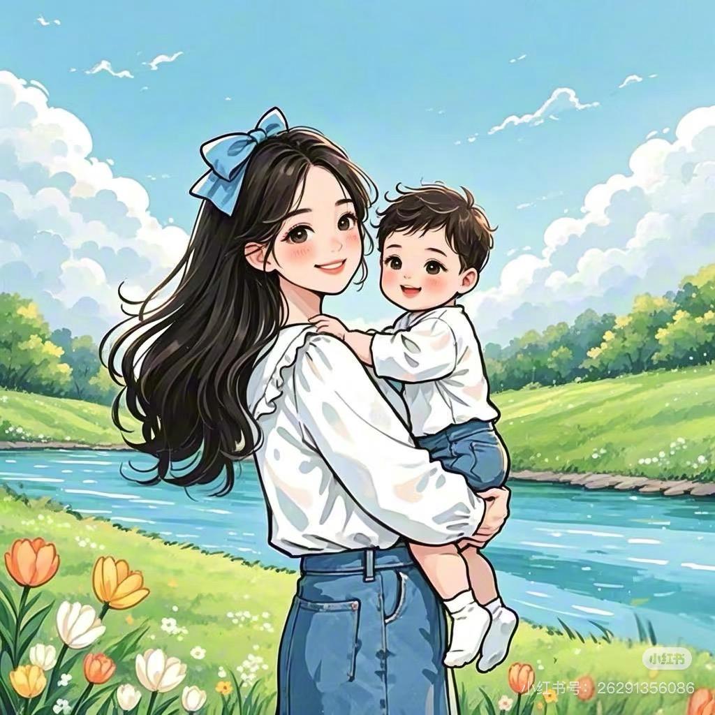 是烨烨麻麻吖