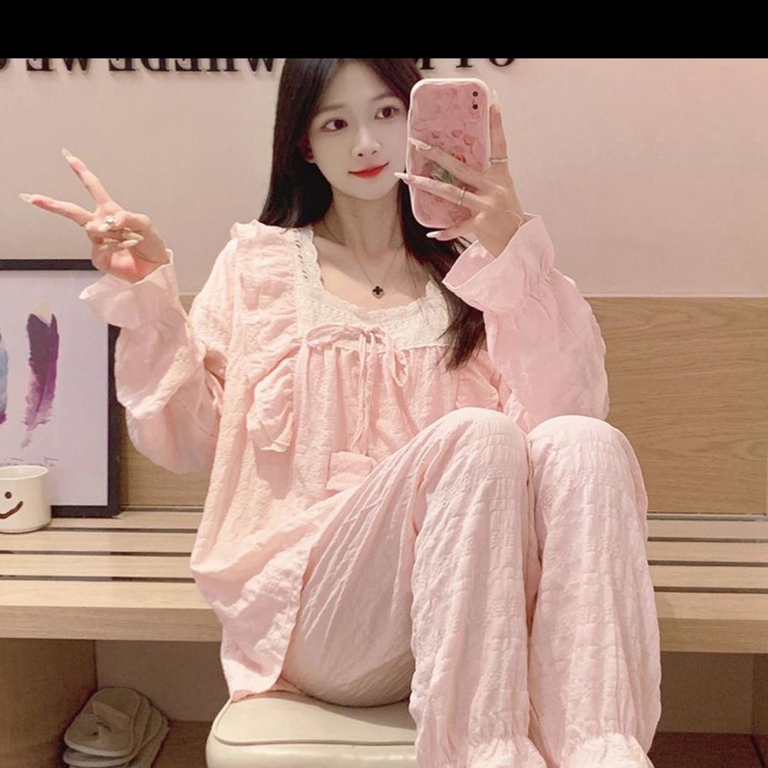 七彩梦睡衣家居服