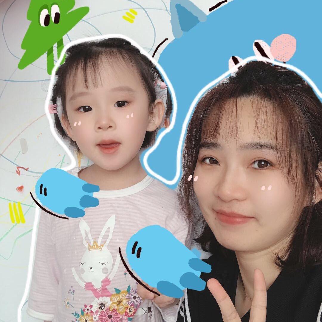 尚恩妈妈带娃