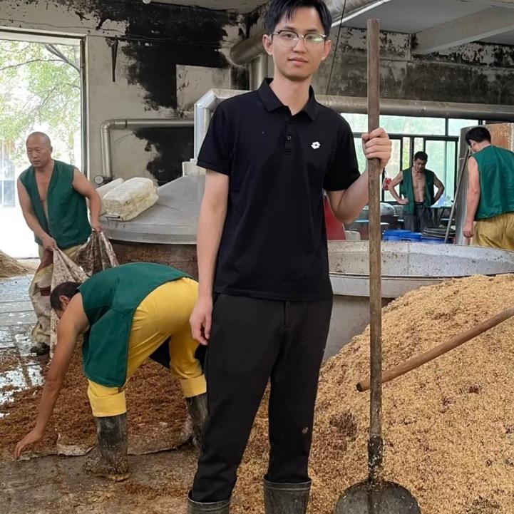 好粮心小段厂长