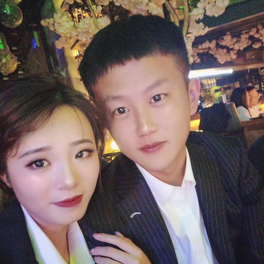 元宝媛媛夫妇