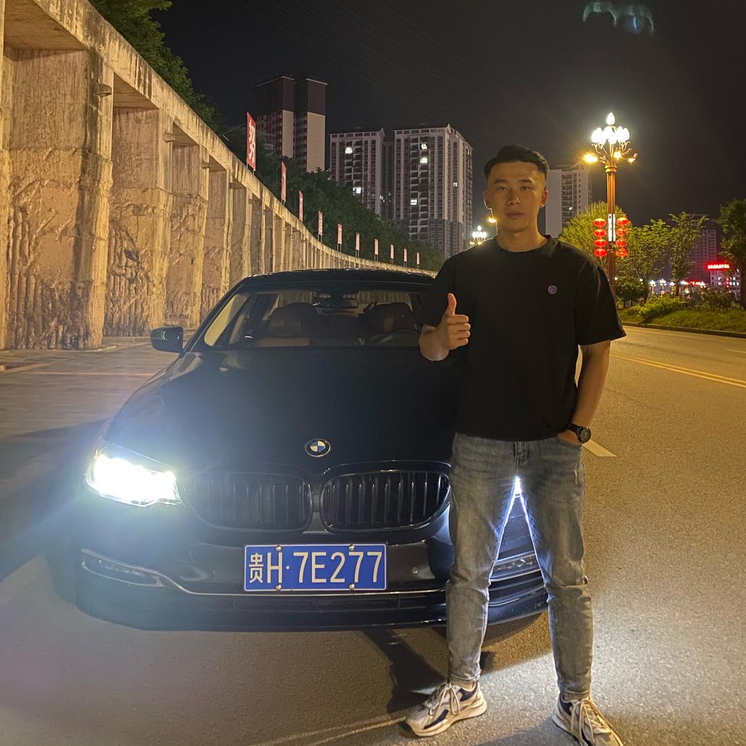 凯里华仔收车日记