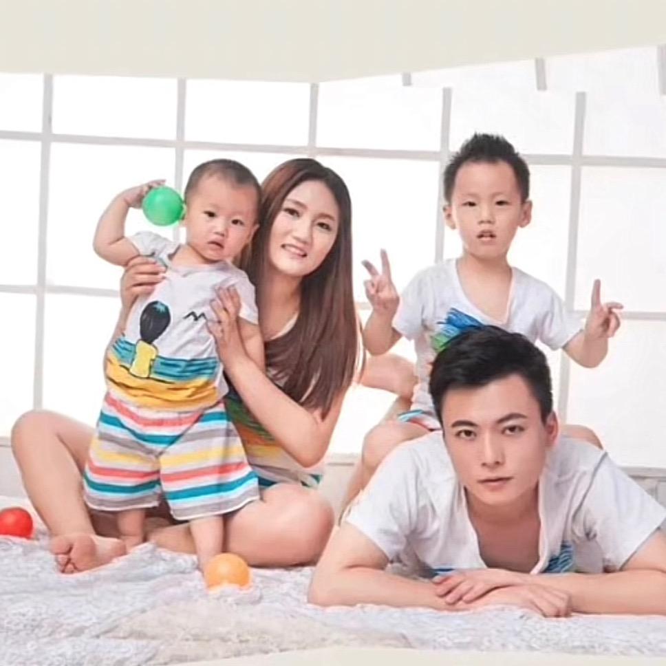 小于儿和小磊磊
