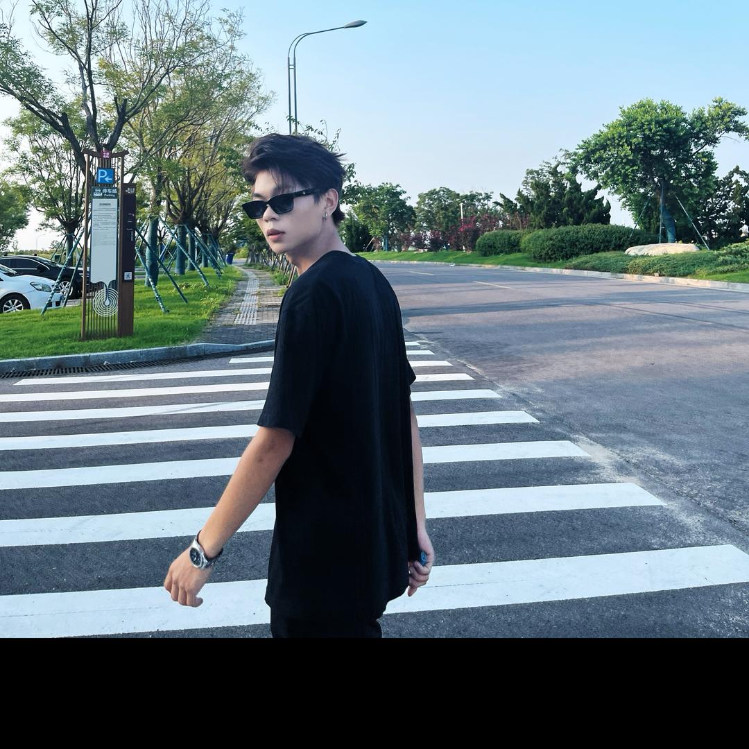 一个专拍宠物的摄影师