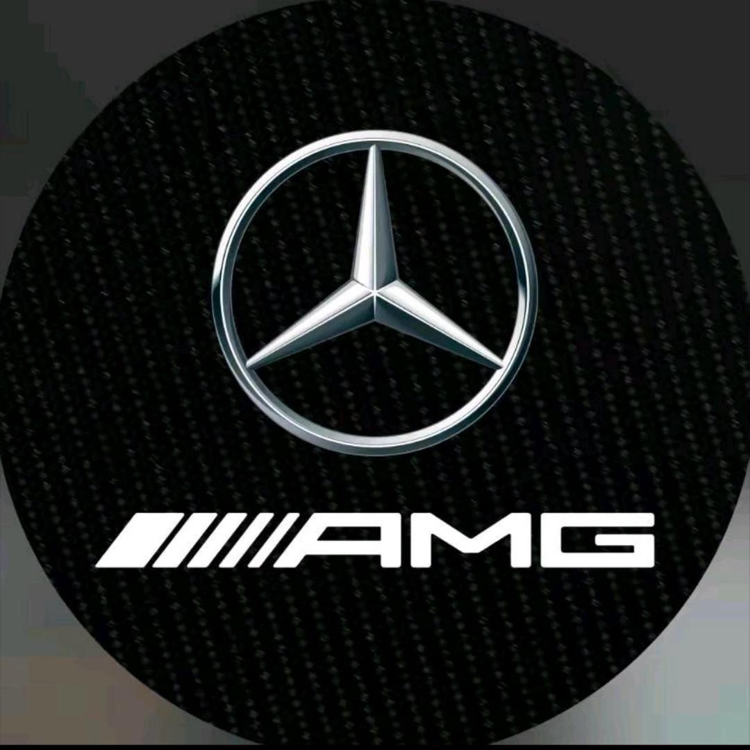 Mercedes-𝑨𝑴𝑮