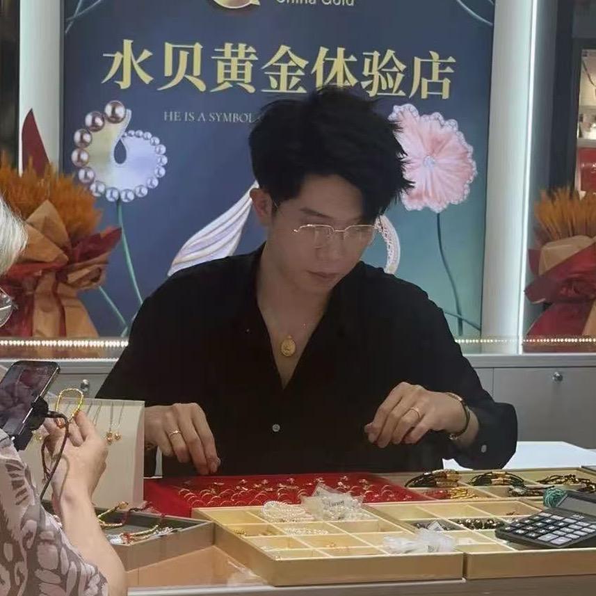 水贝金福临珠宝💎