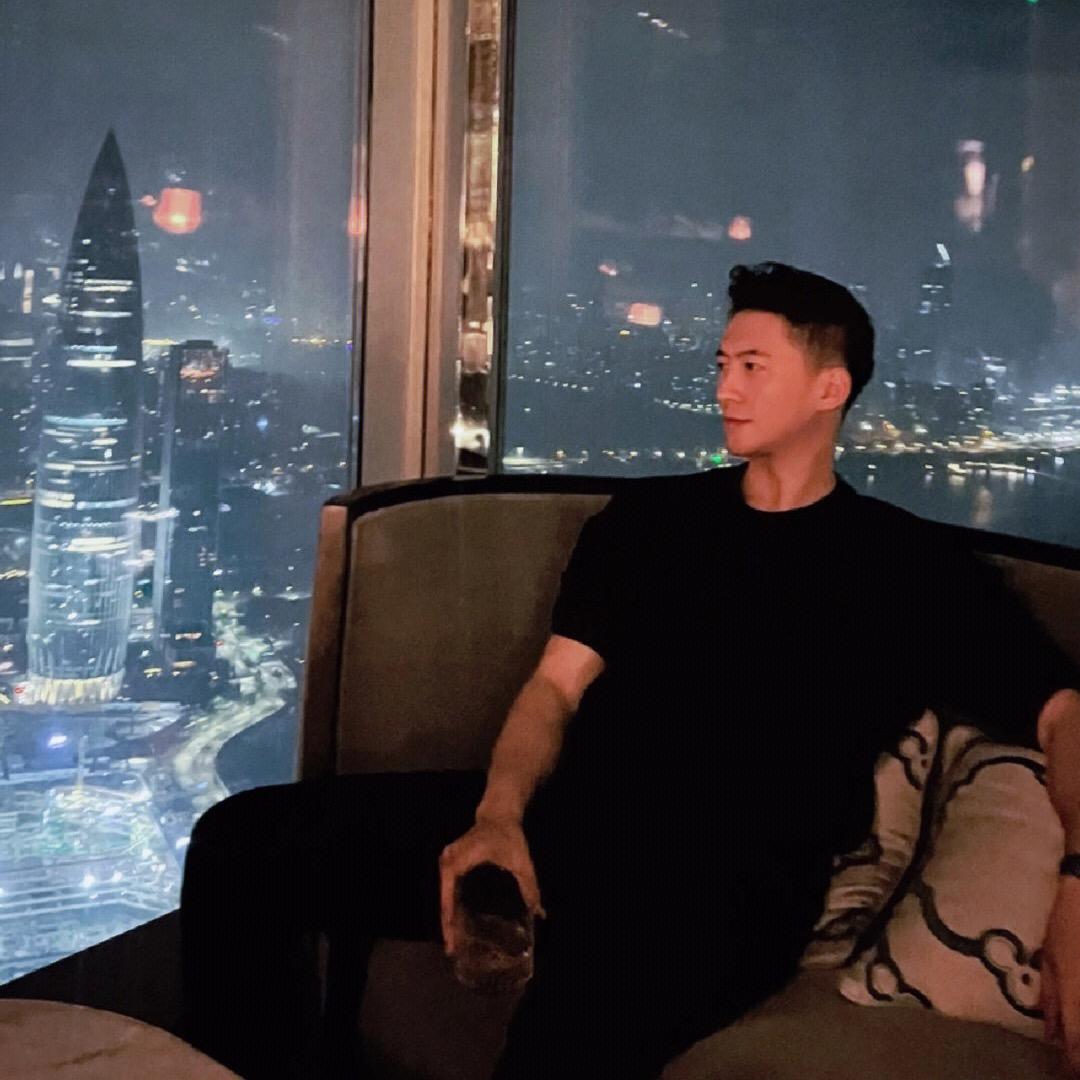 终于你.
