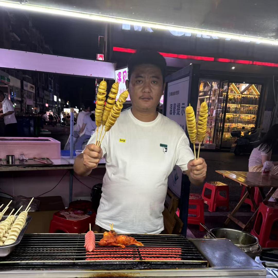 鄱阳路边游子，特色鲜明，欢迎光临