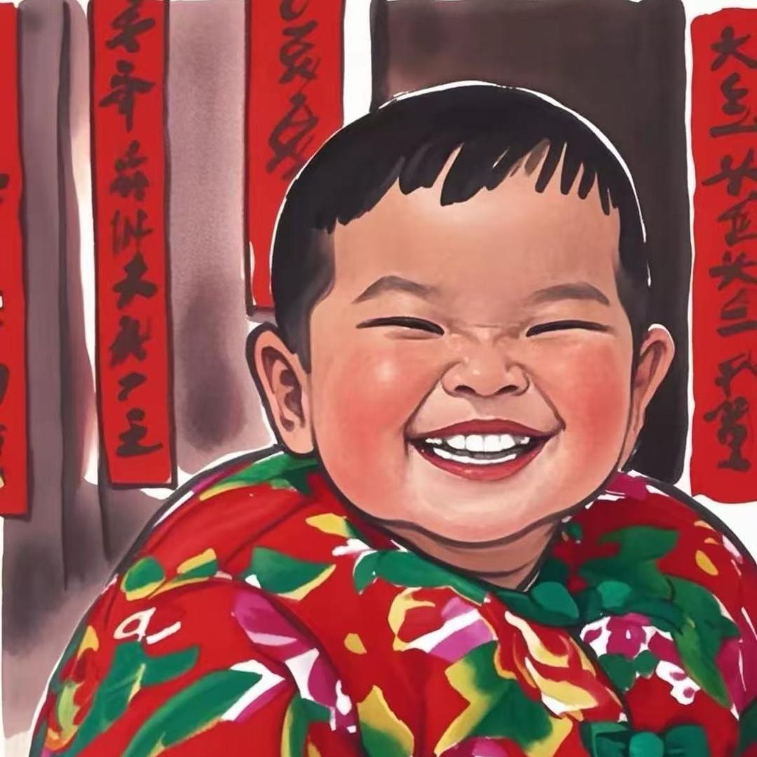 李妞在农村