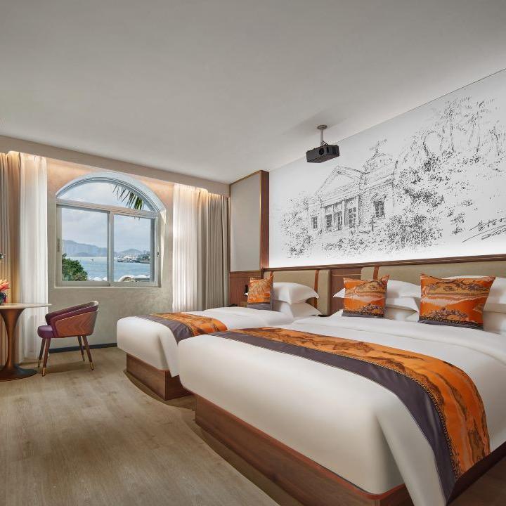 鼓浪屿琴笙酒店