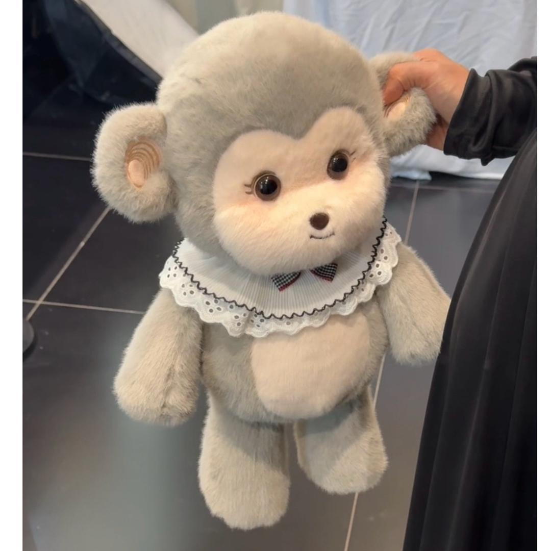 NemoLuLu毛绒玩偶