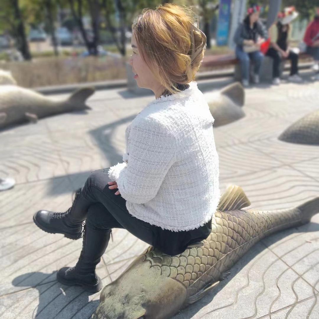 社会你兰姐，人美性格野💋