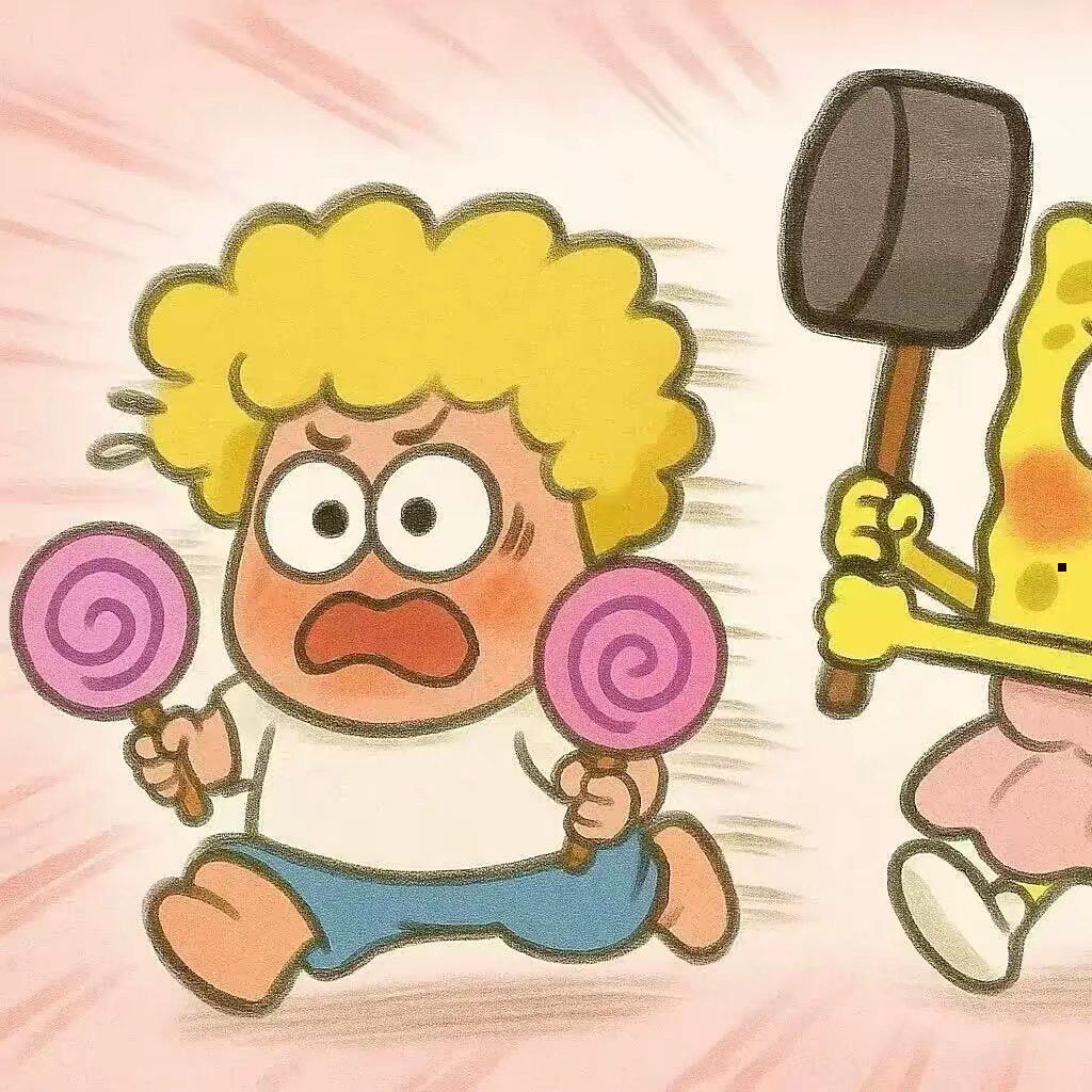 人傻嘴不甜长的安全还没钱