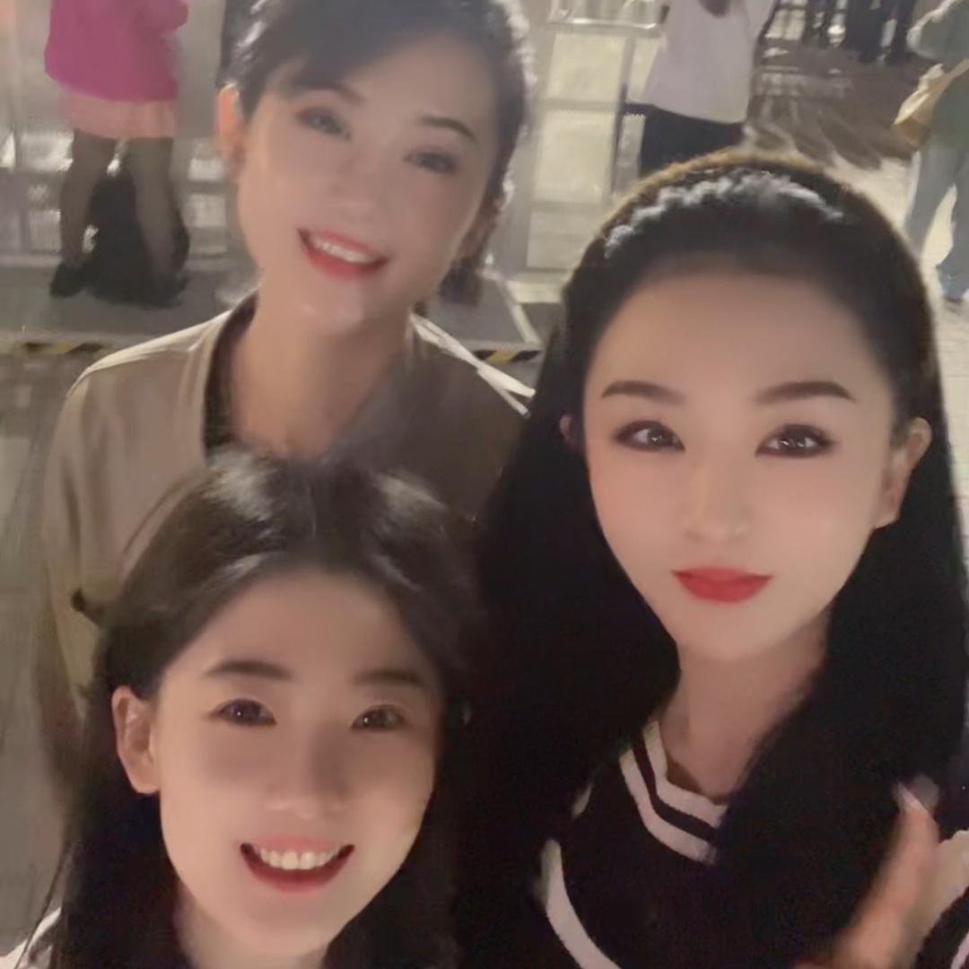 三姐妹在澳门