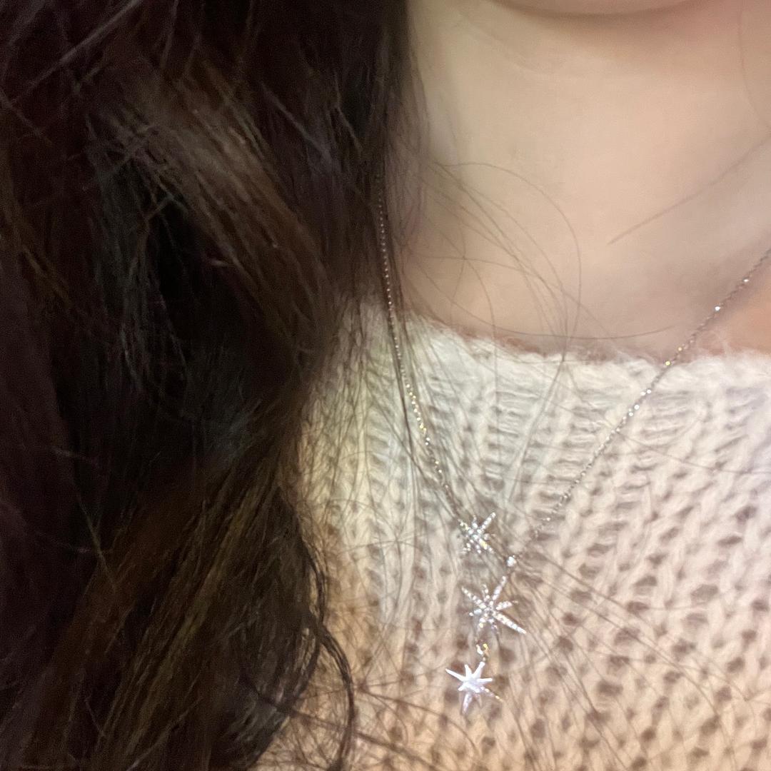 一枝小桂花