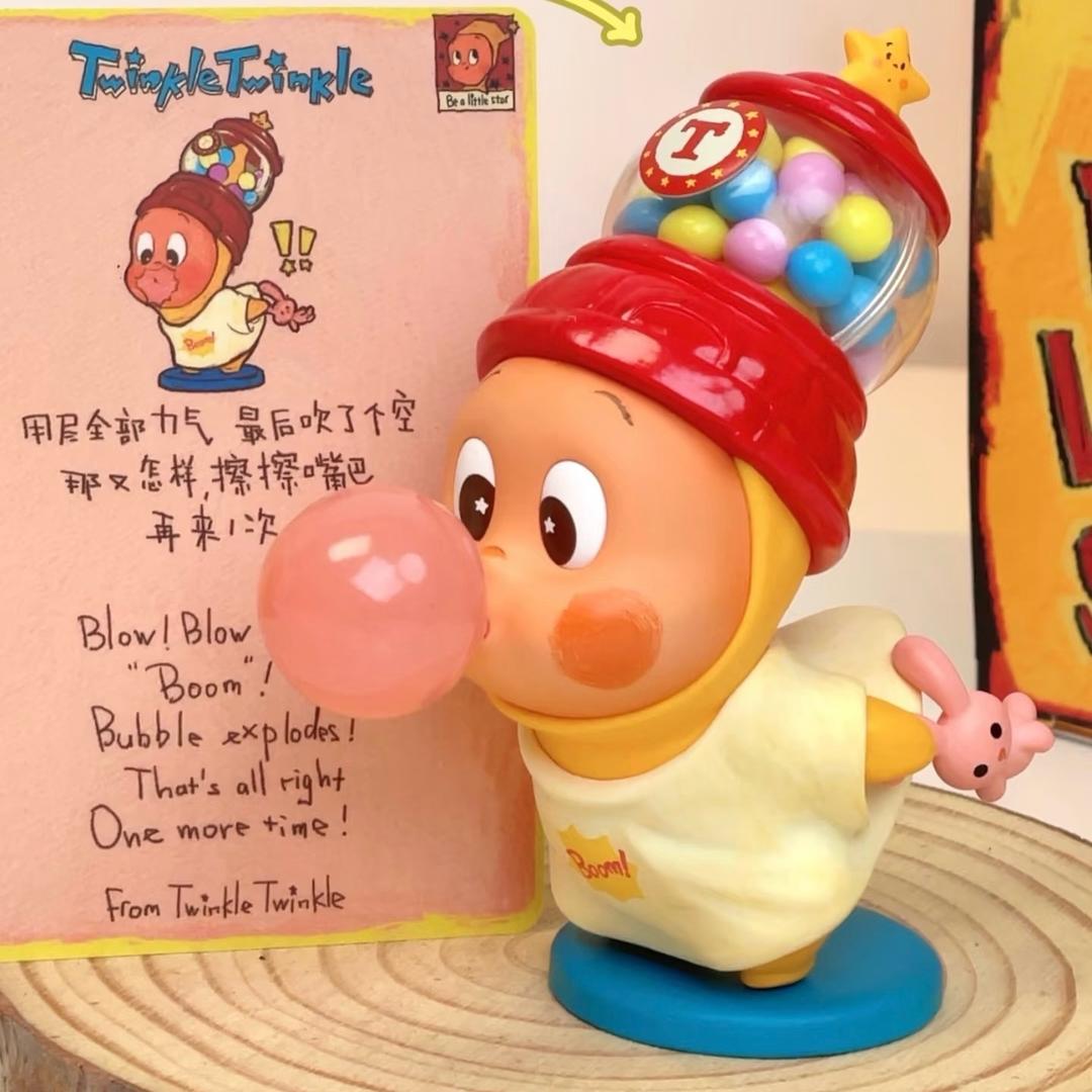 不打烊潮玩