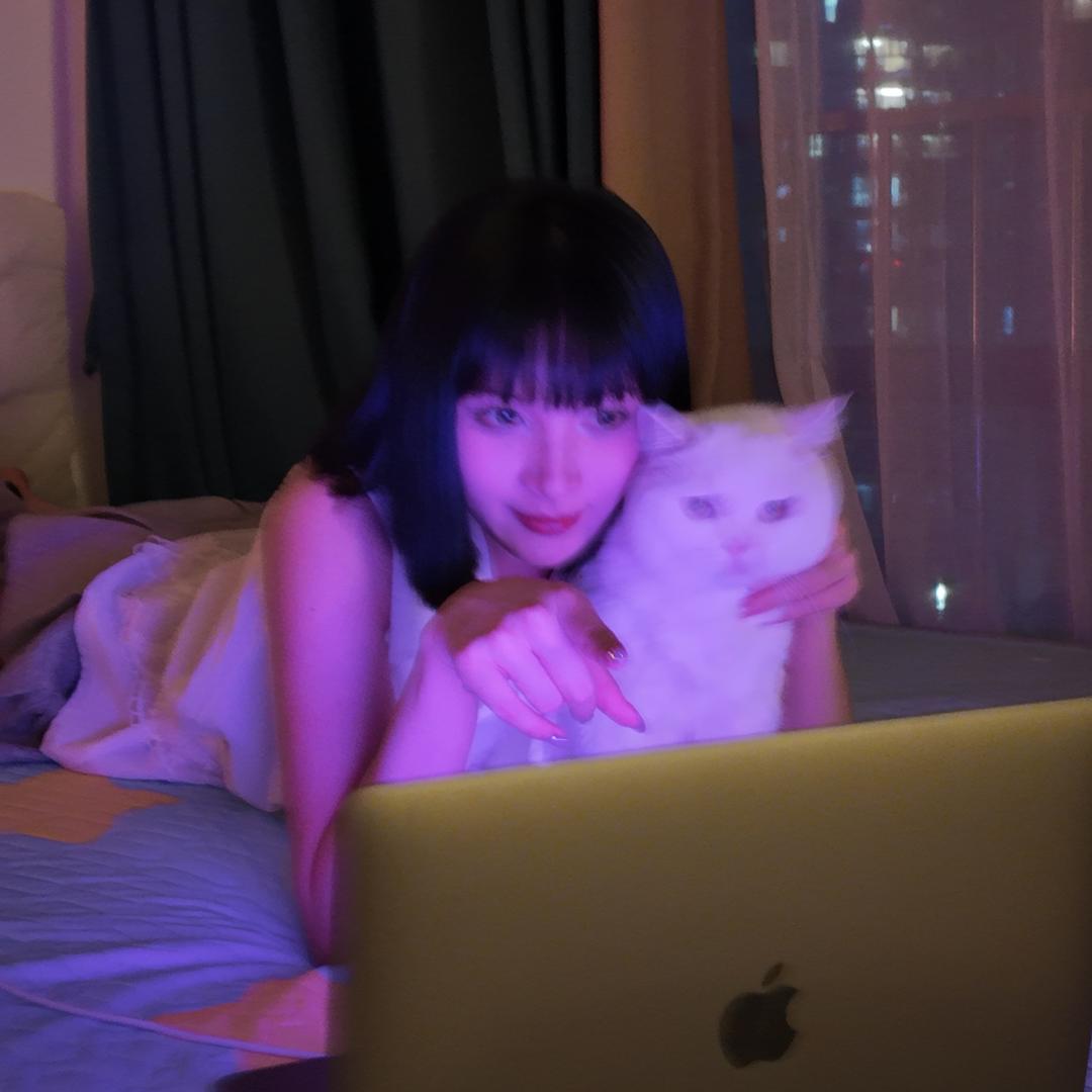 桃知💚
