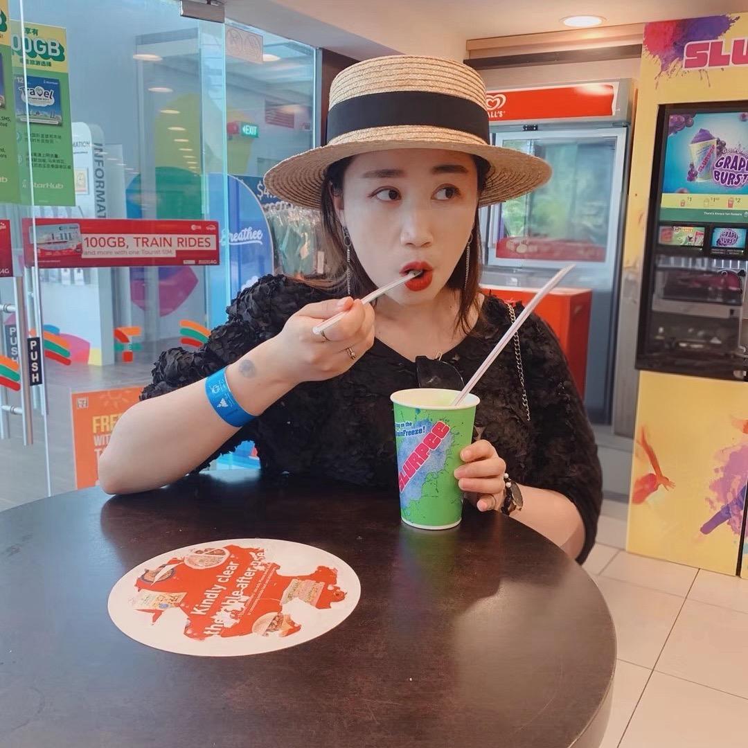 黄垚垚（已瘦15斤）