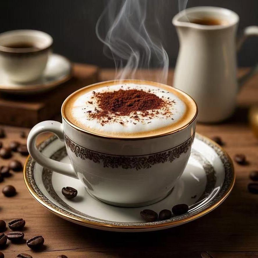 盛世糖咖茶甄选店