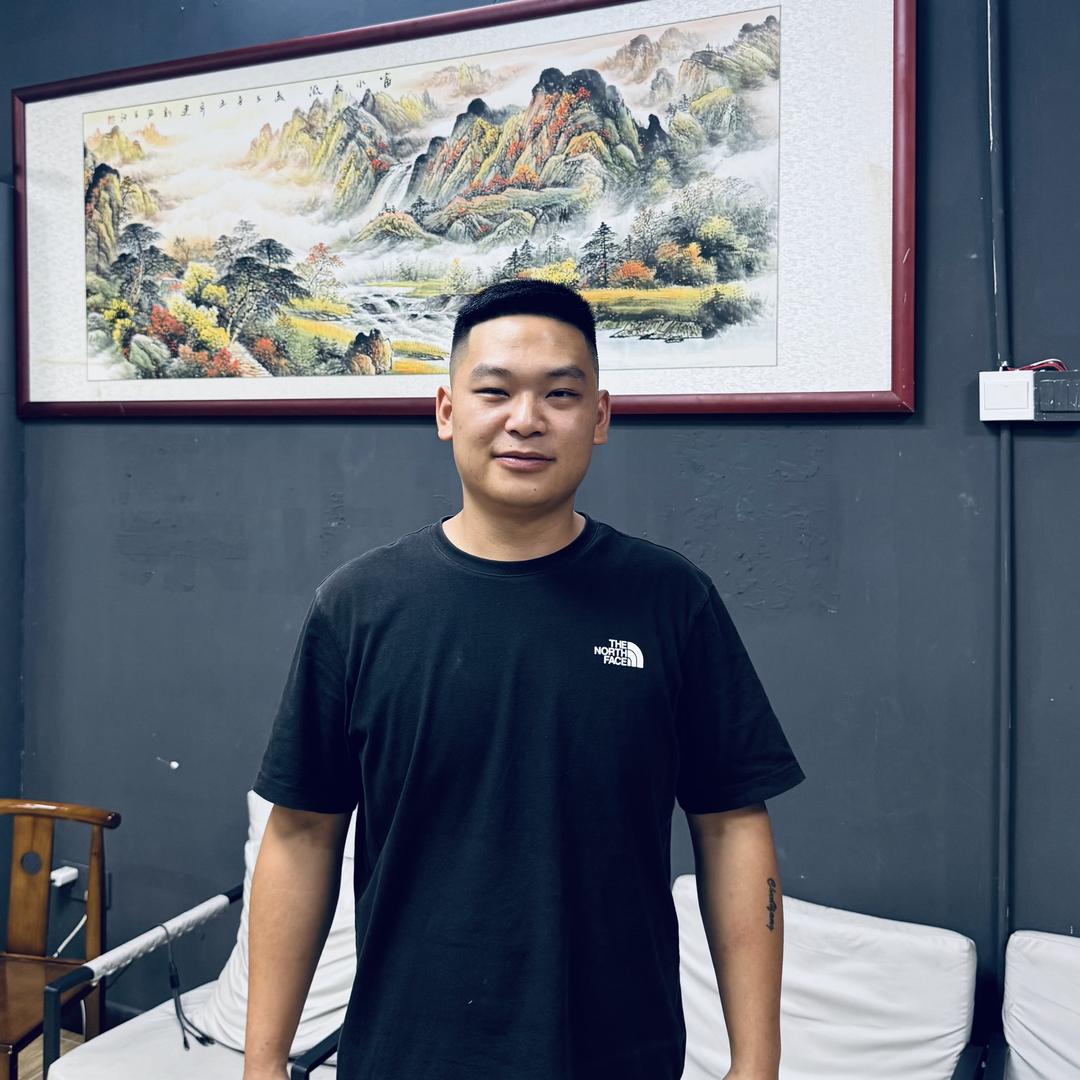 梓豪搏击-阿陈