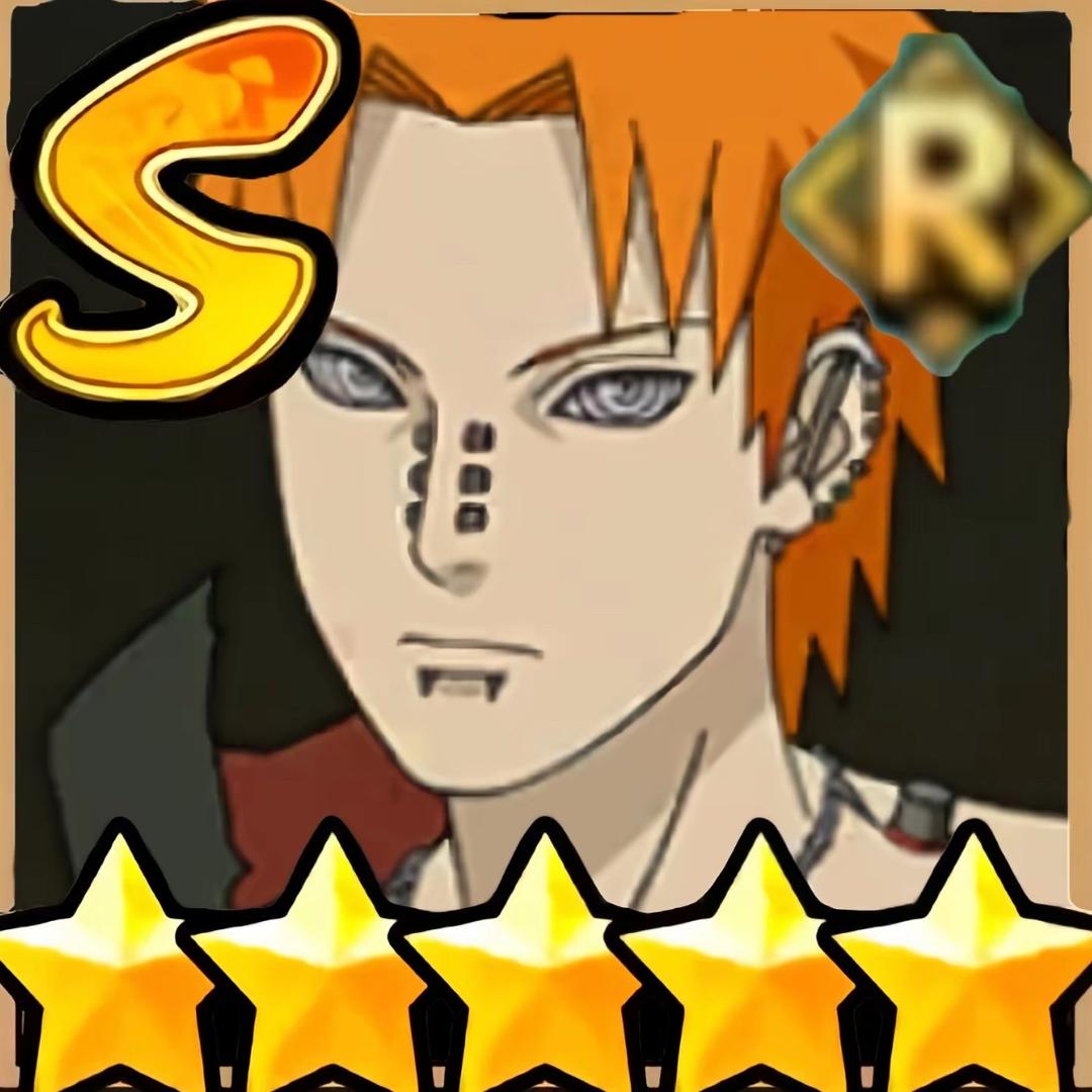 佩恩•天道【超】