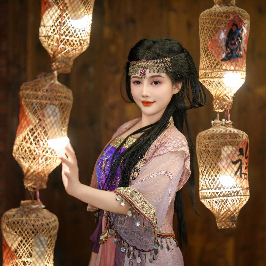上官婉儿直播工作室