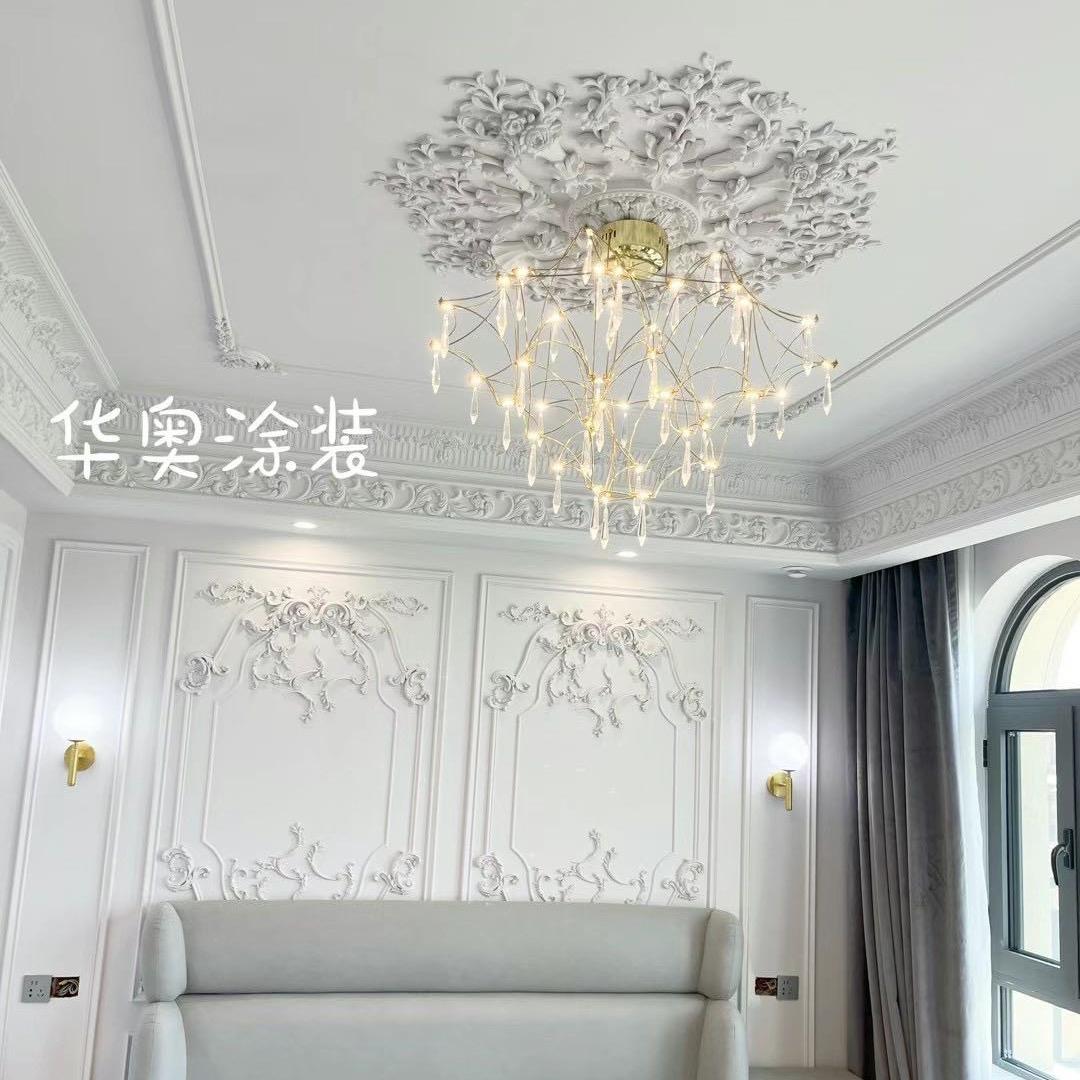 新疆华奥墙面设计