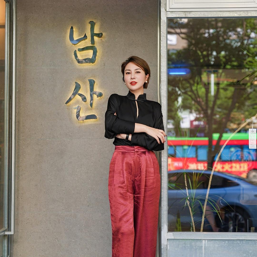 南山韩-官方账号