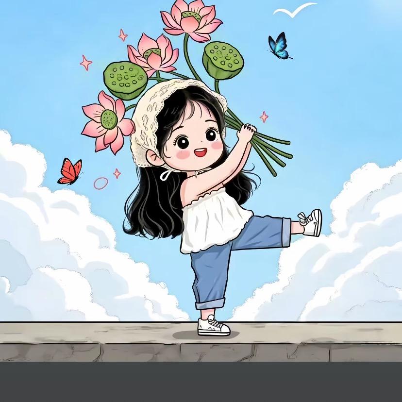 木柠夏~福子