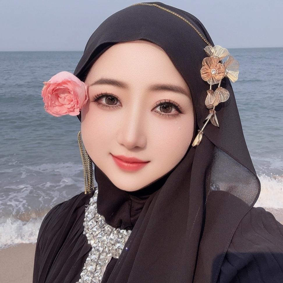 杨美丽微胖时尚服饰