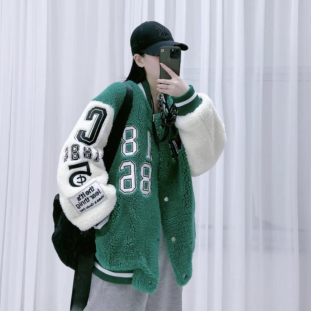 cc颗粒绒