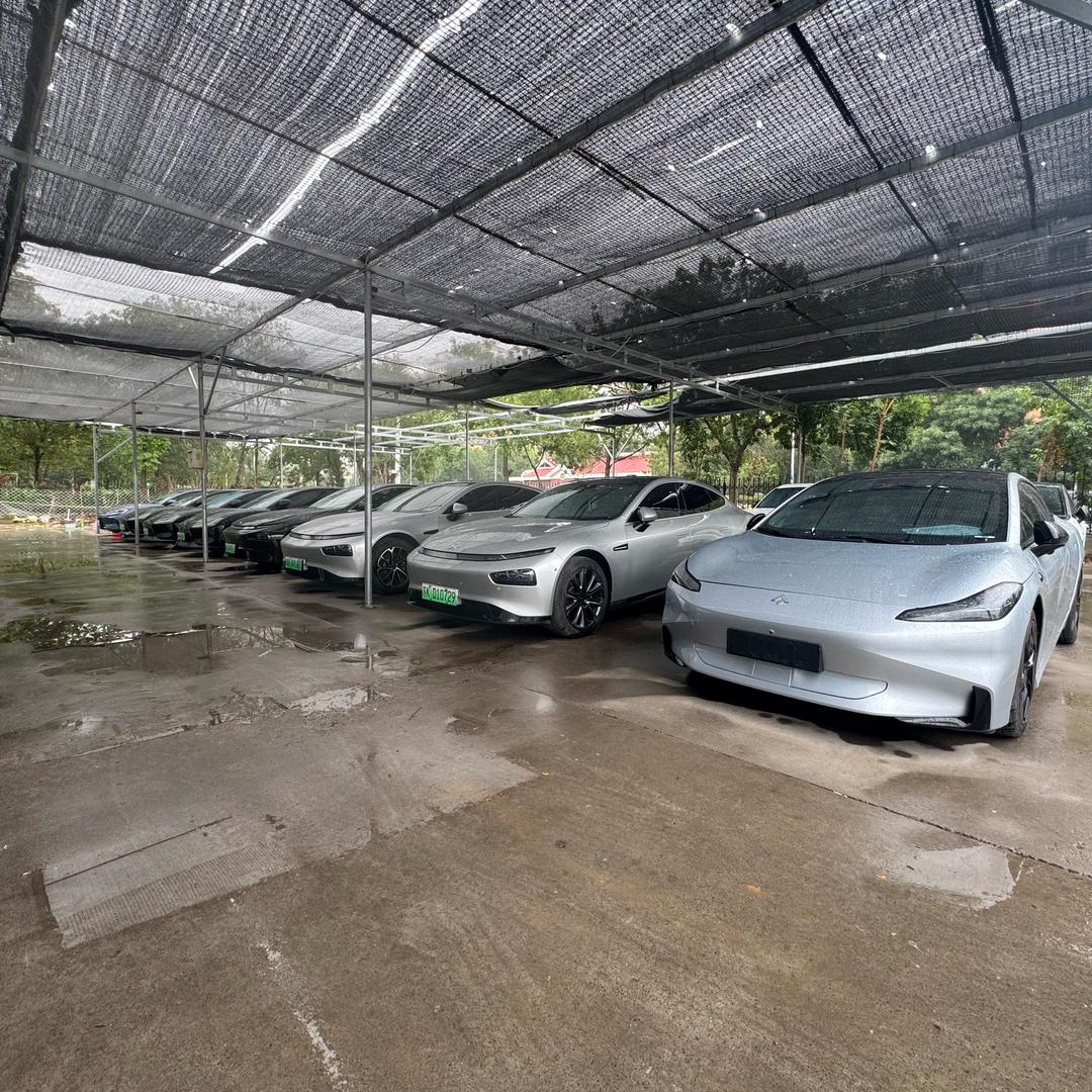 #老弟说车 新能源认证二手车