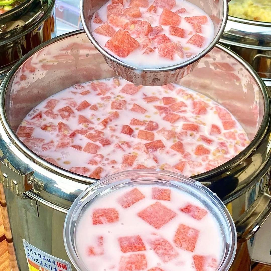 方方爱美食