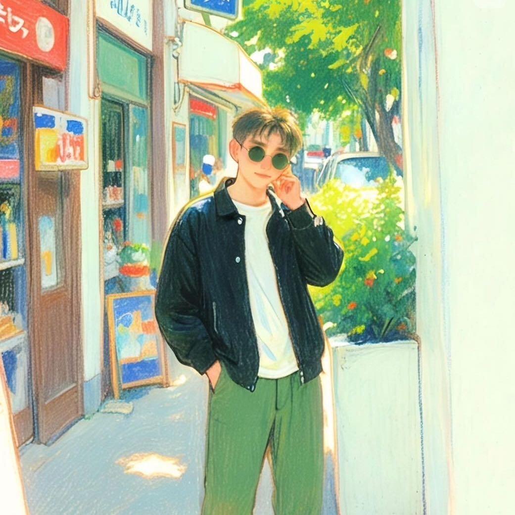 落深