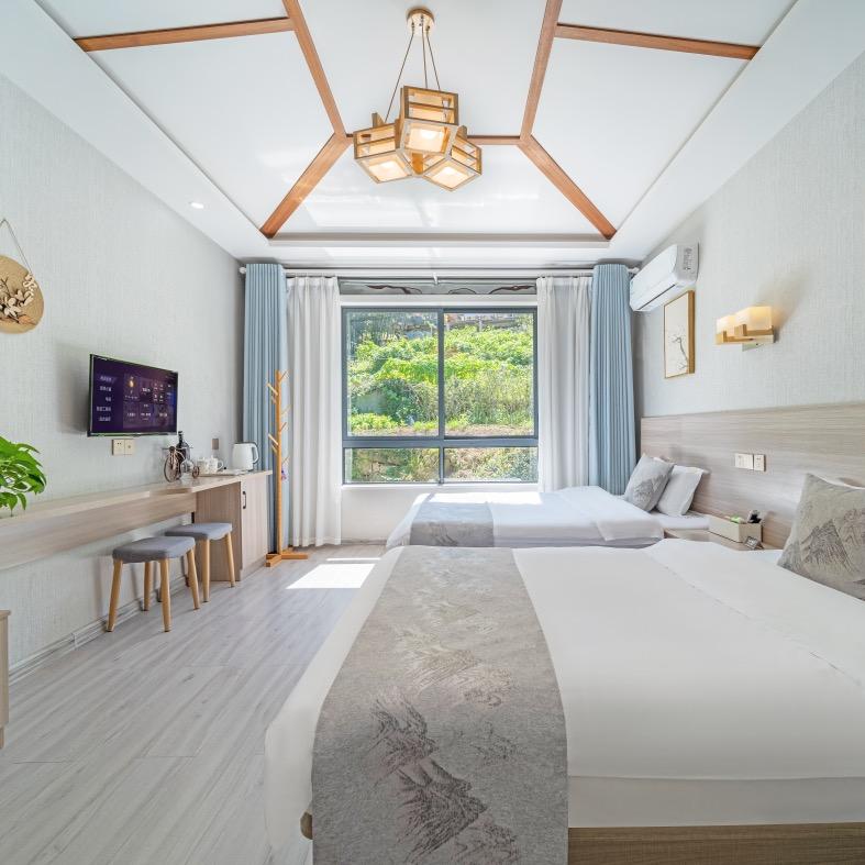 潜山市山野小居