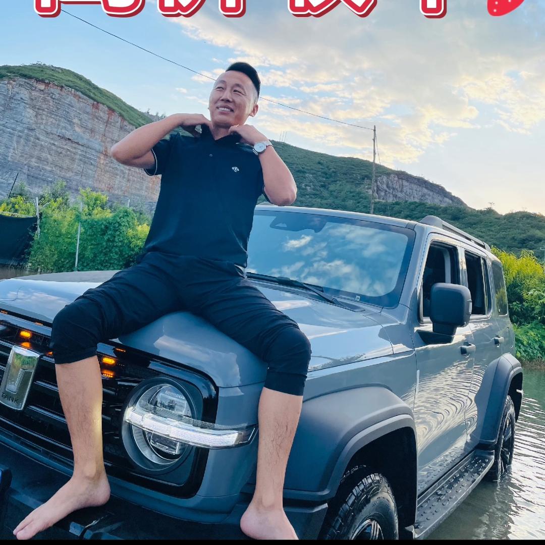 大伦子二手车